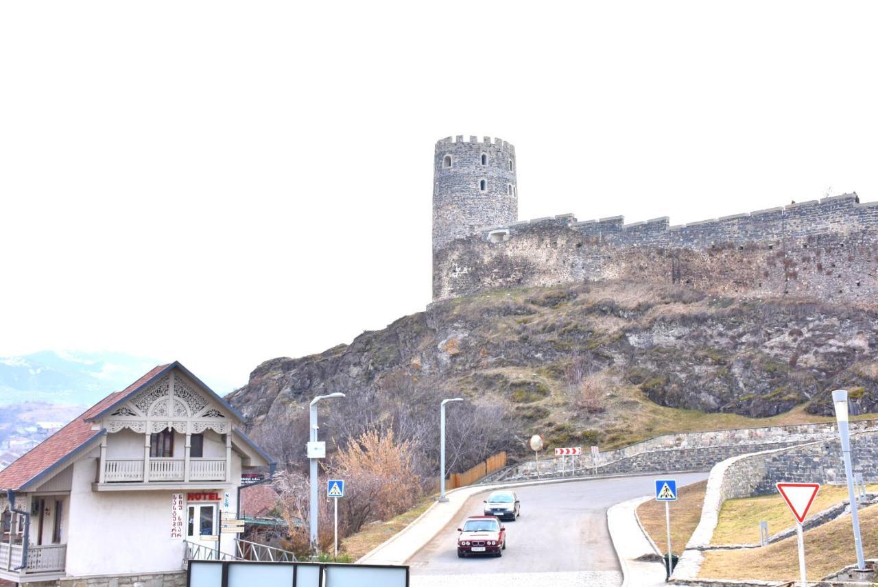 אחלציחה Light House Old City מראה חיצוני תמונה